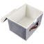 Grands bacs pliables en tissu-1356020631