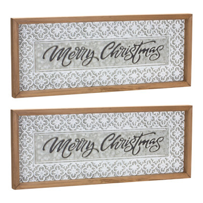 Gowon Christmas Decorative Accent