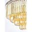 Lustre à niveaux unique 17 lumières Yazmin-27969457-27969458