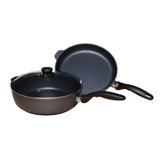 3 - Piece Non-Stick Aluminum Cookware Set