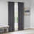 Hegewisch Blackout Curtain Panel Pair-1097260256-1093869263