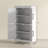 Bedroom Floor Storage Cabinet-1817586690