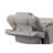 Zecliner Model 2 Power Sleep Recliner with Power Headrest & Lumbar