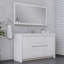 Ensemble de meuble-lavabo simple 60 po Feike-1605238321