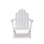 Langport Solid Wood Adirondack Chair-1020799143