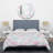 Polyester Twill Geometric Shapes Duvet Cover Set-40701940