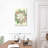Tergel Welcome Wreath-108481174
