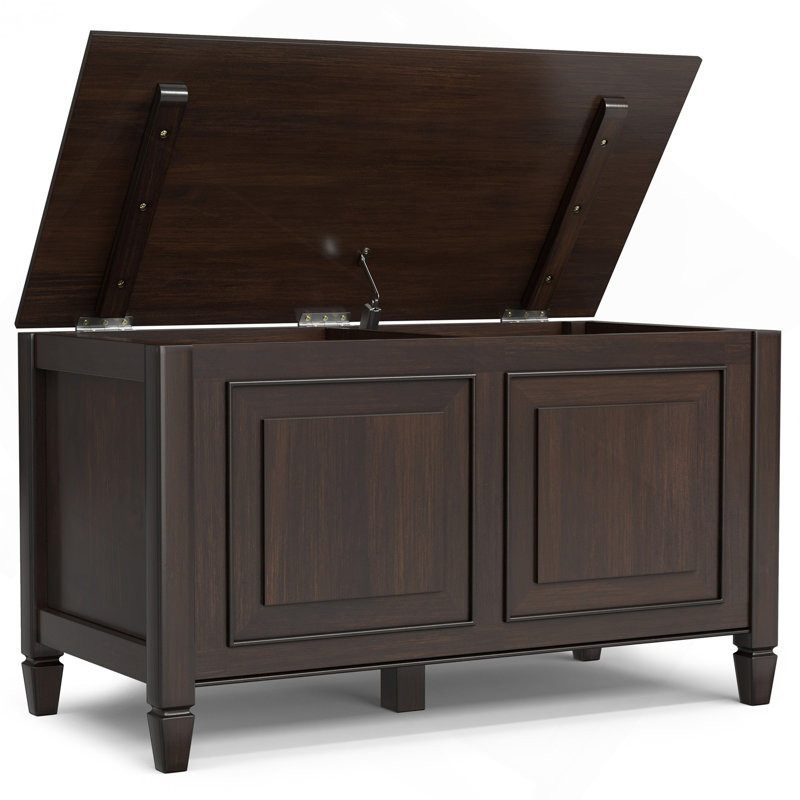 Connaught Small Storage Bench Trunk
