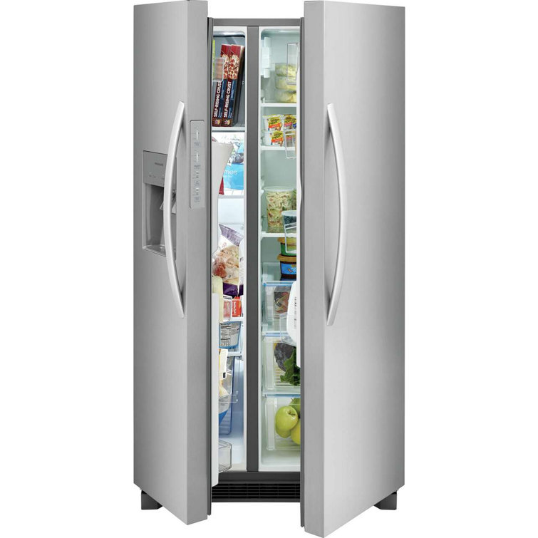 36" Counter Depth Side by Side 22.3 cu. ft. Refrigerator