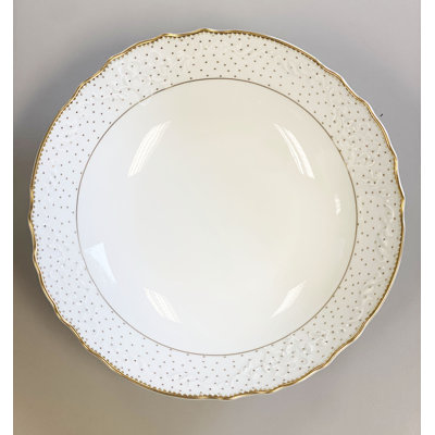 Simply Anna Porcelain Vegetable Bowl