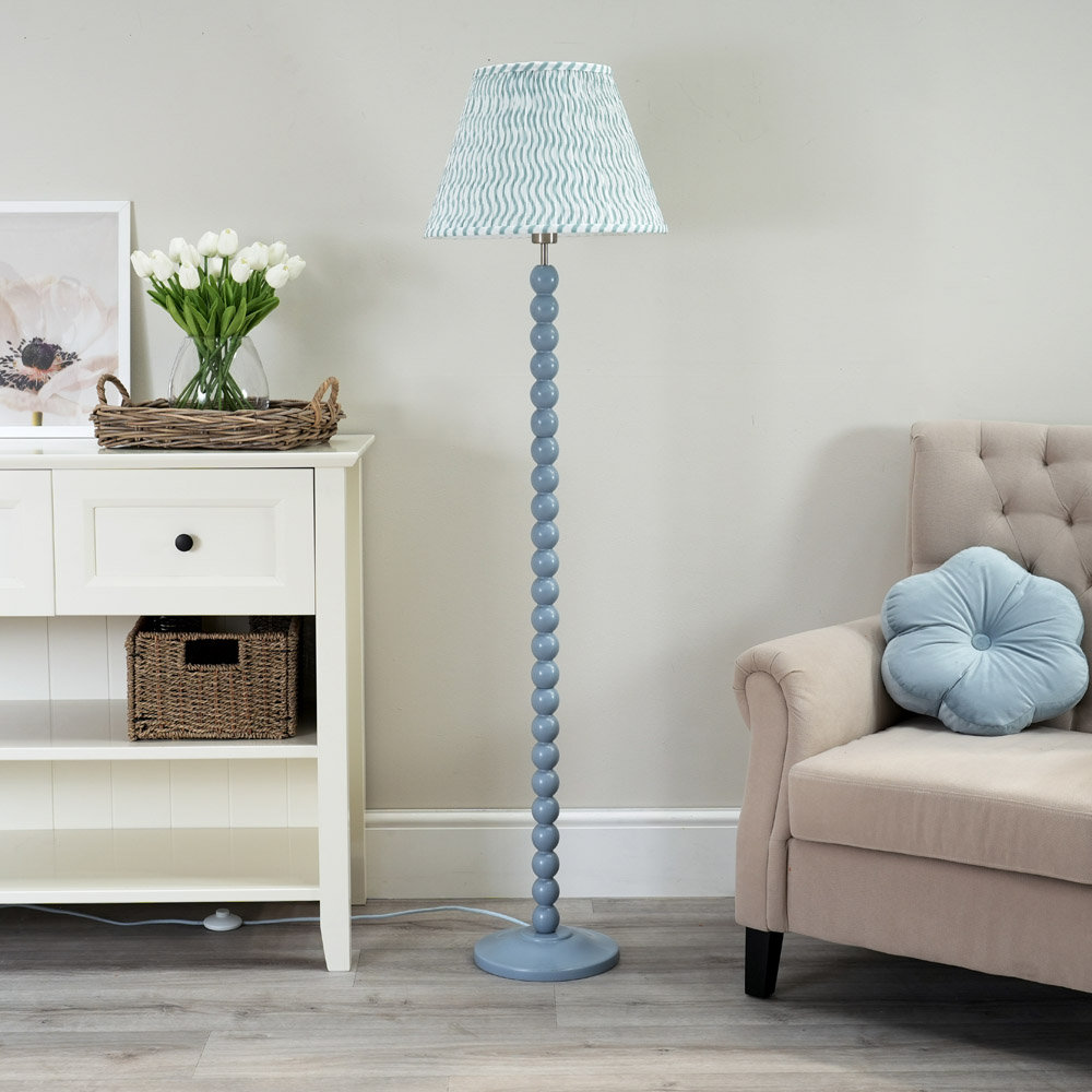 Bobbles 149cm Traditional Floor Lamp