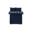 Nicci Cotton Chequered Duvet Cover Set with Pillowcases-1831973062-1831973069