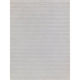 Boca Striped Area Rug in Light Beige