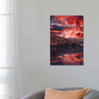 « Mallorca, Soller » par Hobopeeba, reproduction d’art