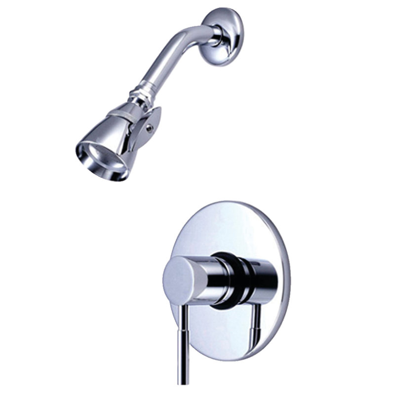 Robinet de douche thermostatique