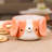 Trinx Handmade Beagle Demitasse Ceramic Espresso Cup