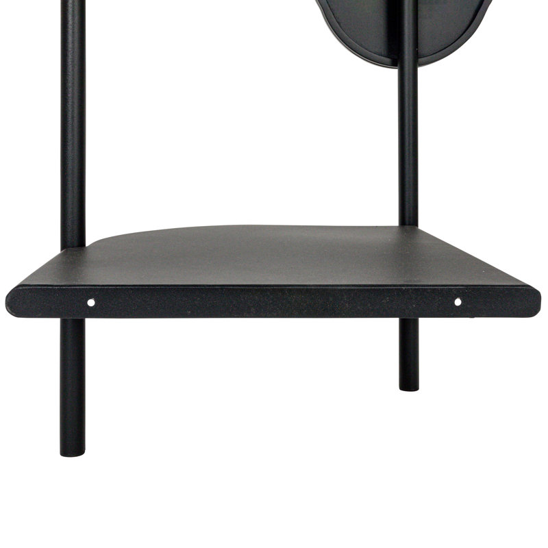 Versatile Vogue Metal Dressing Mirror