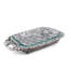 Plateau rectangulaire 3 qts Grape