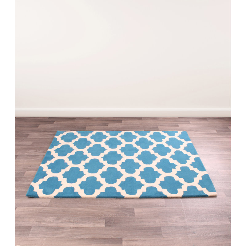 Candleick Geometric Area Rug, Rectangle 120 x 170cm