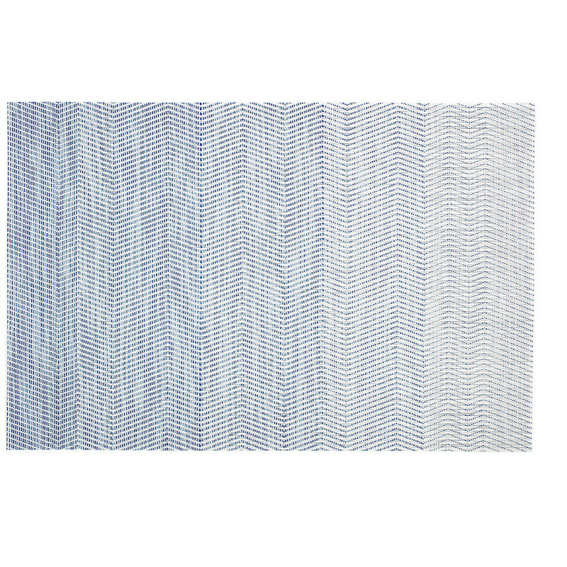 Napperon Jymere, Bleu