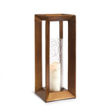 Serenade Hurricane Candle Holder
