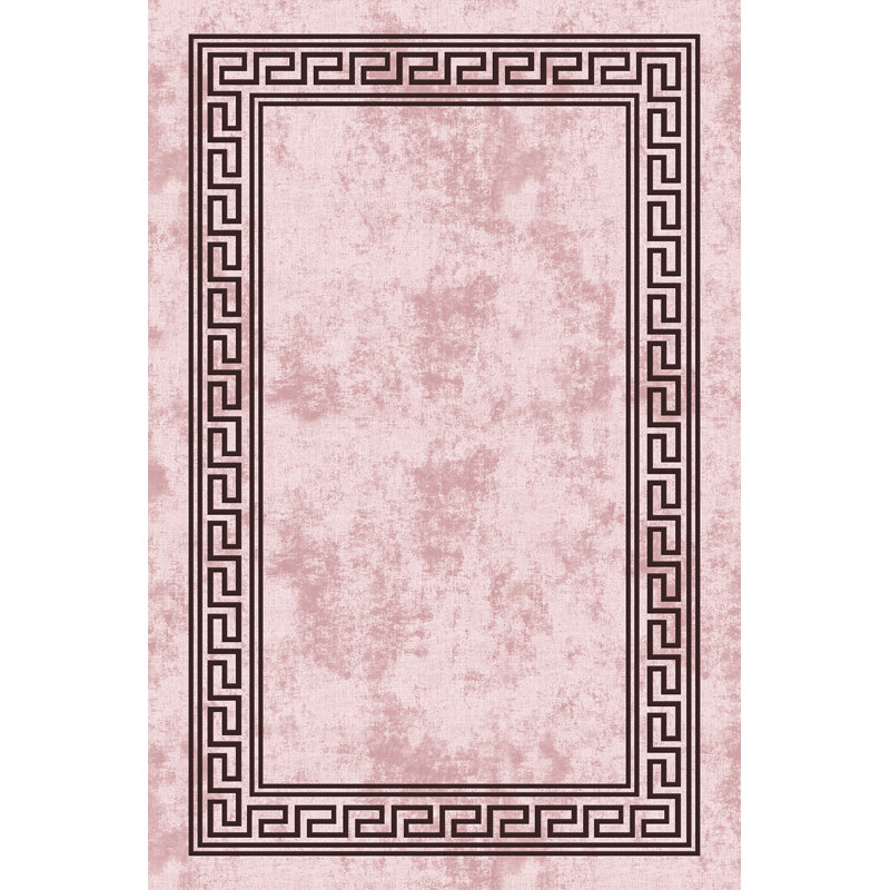 Luxurious Non-Slip Woven Carpet, 100% Velvet Fabric, 31.5 x 47.2 inches | Antibacterial, 13.5 mm Total Height, Machine Washable | Ideal for Living Room, Bedroom & Home Decor, Soft & Durable Design