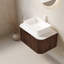 Ensemble de meuble-lavabo et lavabo 30 po Dina-222665361-222665358-222665356