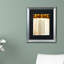 «Gettysburg Adresse Lincoln Memorial» par Caliel, souvenirs encadrés-20483190-20483191-70950433