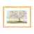Toile avec cadre en bois beige n'est pas disponible