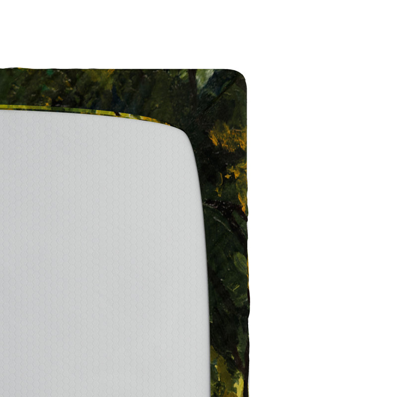 Drap ajusté nature, Drap-housse de taille simple