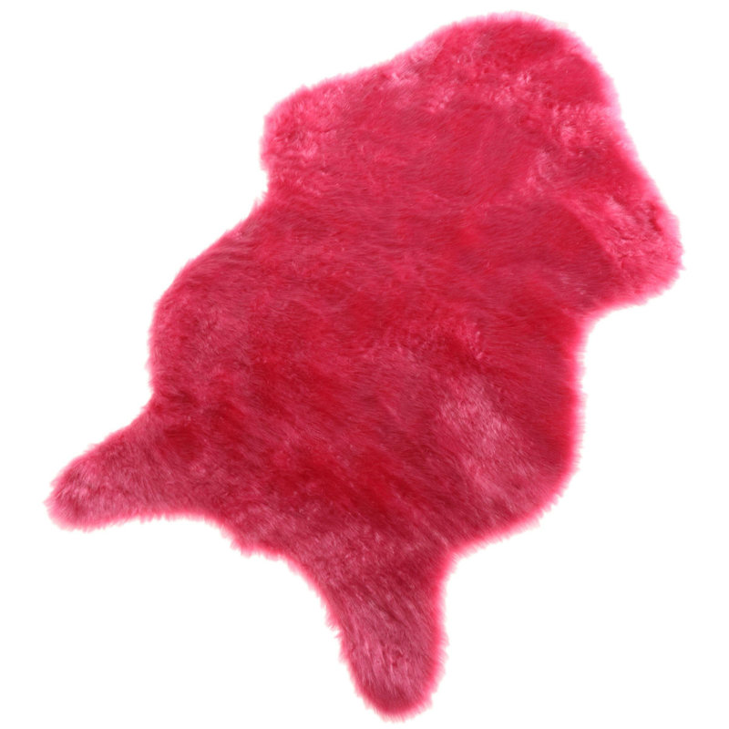 Tapis rose