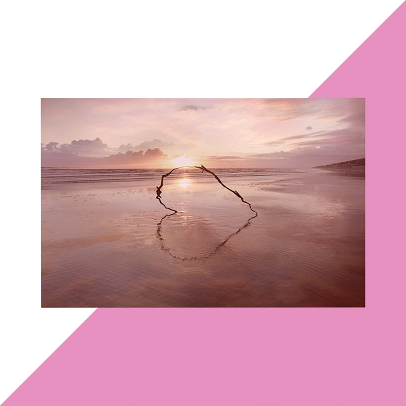 Love On The Horizon by Ian Winstanley - Print, Paper