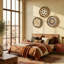 Wicker Wall Decor