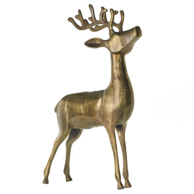 The Holiday Aisle® Reindeer Figurines & Collectibles