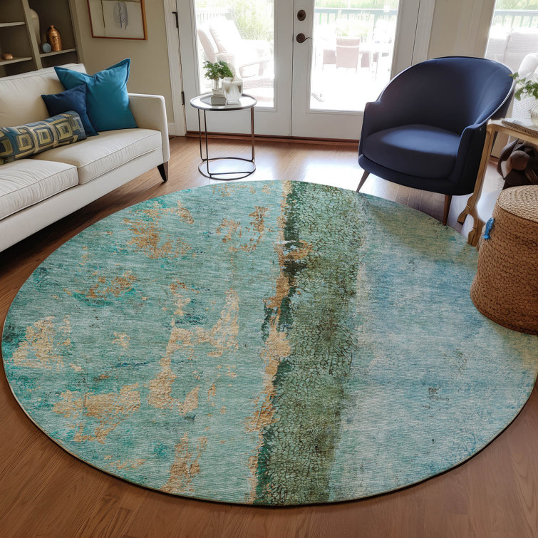 Altair Abstract Indoor / Outdoor Rug