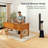 Ultra-powerful Bladeless Tower Fan, Charcoal
