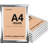Silver Embossed Picture Frame