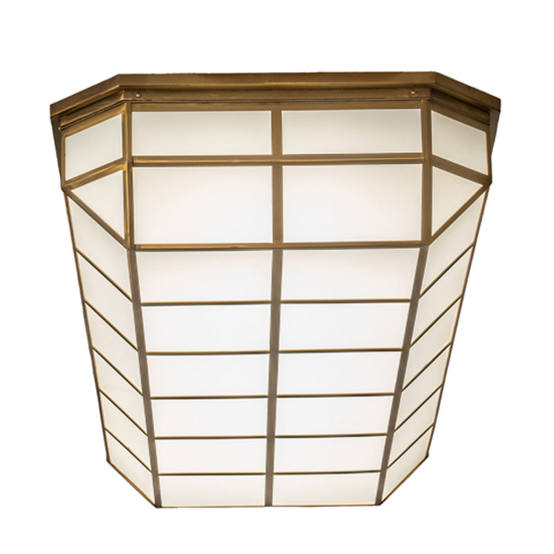 Gibbon LED Flush Mount