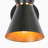 Latieka 1 - Light Dimmable Vanity Light