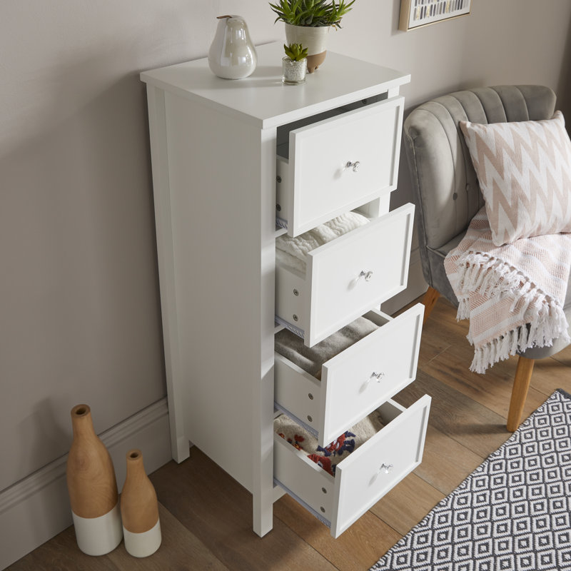 Boxdale 4 Drawer 45Cm W