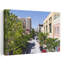 Gateway Shopping Center Downtown Salt Lake City Salt Lake City Utah USA by Scott M. Tansey - Wrapped Canvas Print-774723546