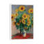 Bouquet Of Sunflowers, 1881 by Claude Monet - Painting on Canvas-1092025164-1092025159