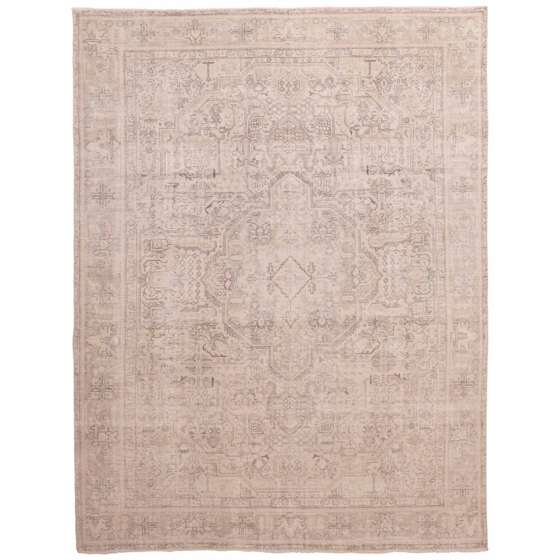 Munn Ivory Rug 9'4" x 12'4"