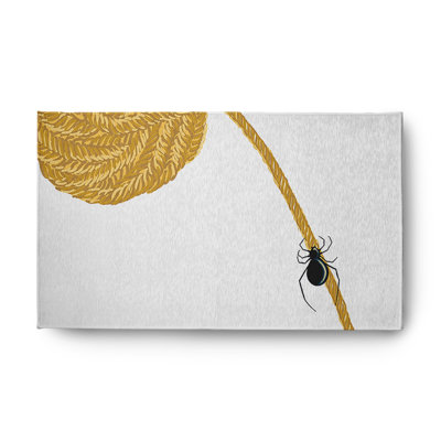Rafia Chenille Indoor Rug