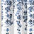 Weeping Flower Floral Shower Curtain-1559708631