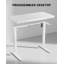 Bureau d'ordinateur l 48 po Melannie