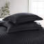 Thirlby Microfibre 250 TC Reversible Modern & Contemporary Duvet Cover Set with Pillow Cases-174085852-174085848