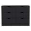 Commode double 4 tiroirs Basilea-337092354