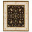 Handmade Silk and Wool Area Rug
