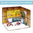 Iron-Wood Combination Tool Shed – A Perfect Blend Of Nature And Functionality-111042638
